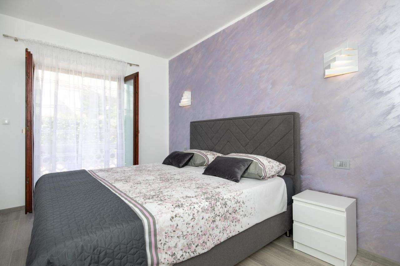 Villa Luka Baska Екстер'єр фото