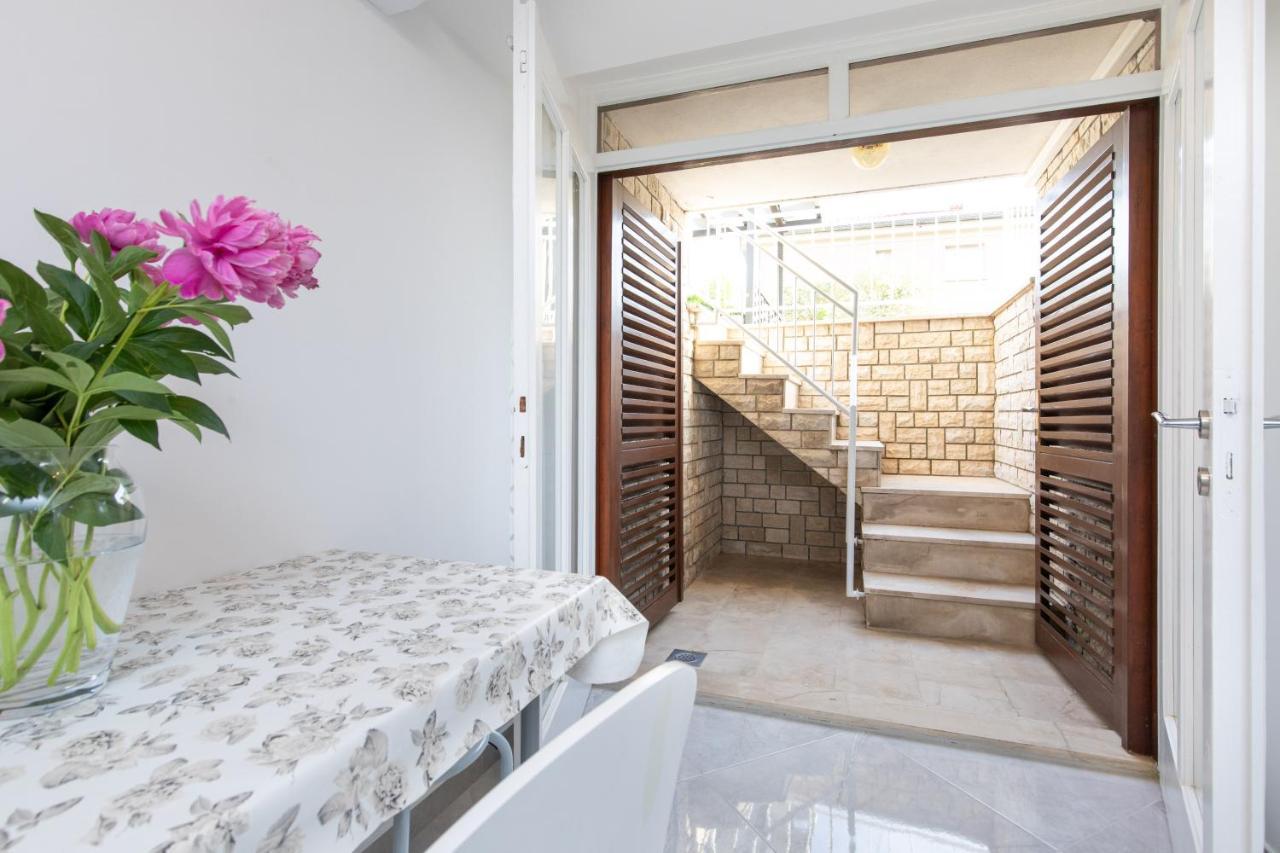 Villa Luka Baska Екстер'єр фото