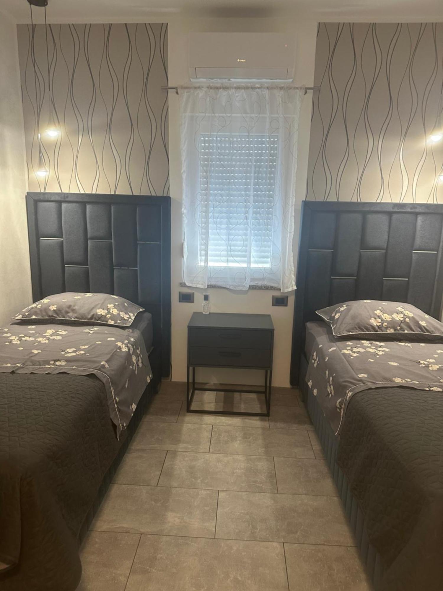 Villa Luka Baska Екстер'єр фото