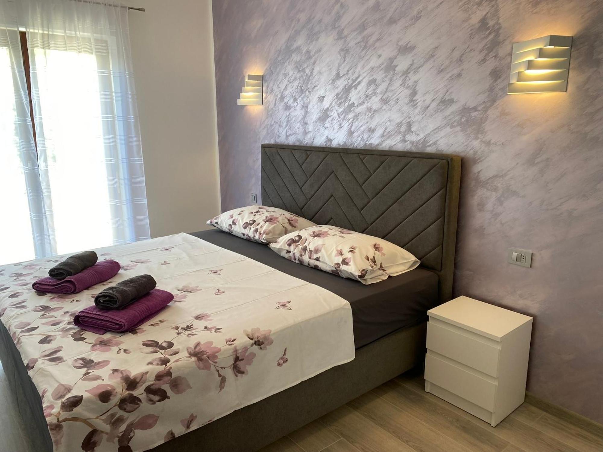 Villa Luka Baska Екстер'єр фото