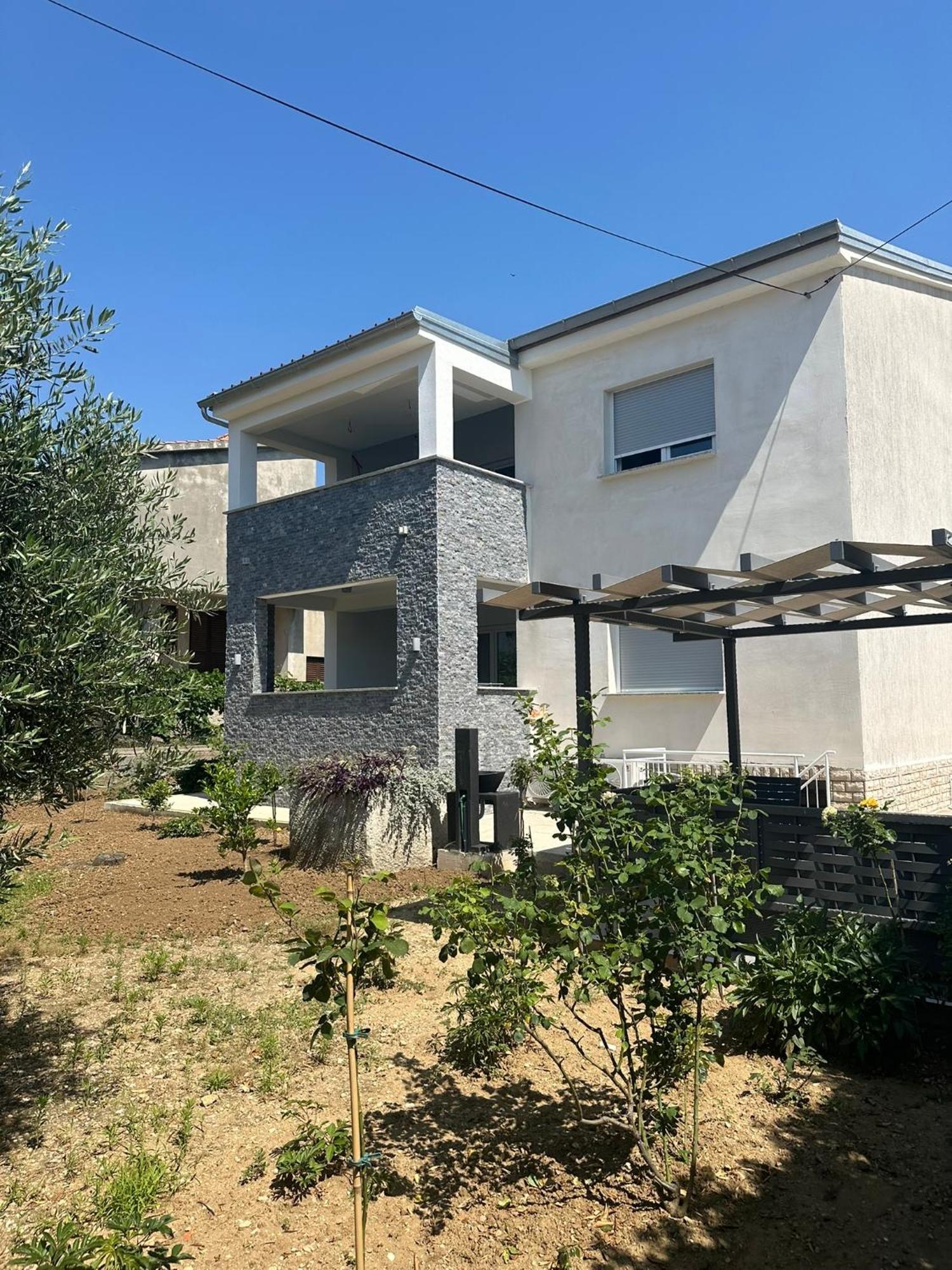 Villa Luka Baska Екстер'єр фото